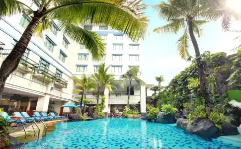 Kimaya Sudirman Yogyakarta by Harris - 10