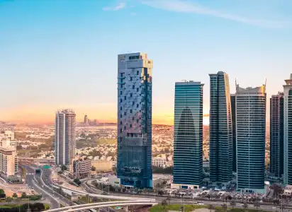 Taj Jumeirah Lakes Towers - 31