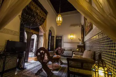 Riad Fes Baraka - 45