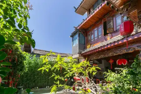Lijiang Jiu'er B&B Inn - 4