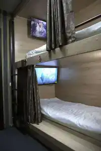 Sanor Capsule - Hostel - 23
