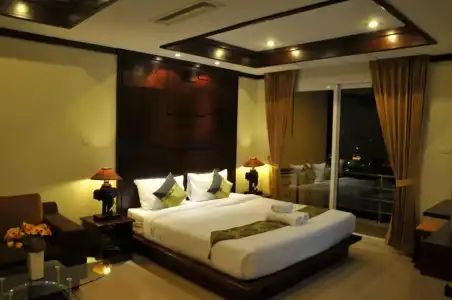 Boonjumnong Modern Apartment - 29