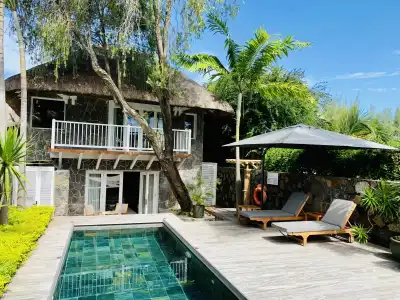 La Maison 20 Degrés Sud - Relais & Châteaux - 13