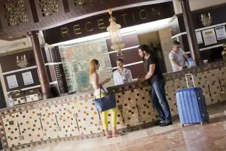 Ozs İncekum Beach Resort - 12