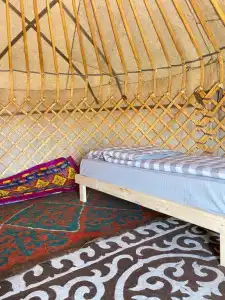 Yurt camp Sonun - 23
