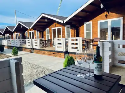 Kottedzhnyy kompleks Chayka Tourist base - 5
