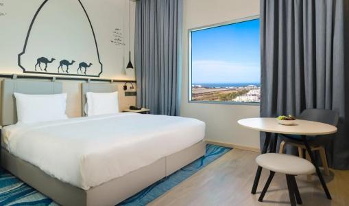 Swiss-Belinn Airport Muscat - 3