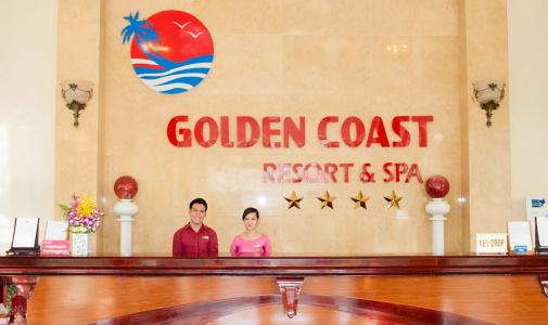 Golden Coast Resort and Spa - 41