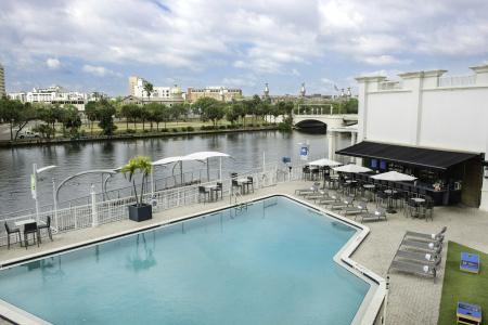 Tampa Riverwalk - 11