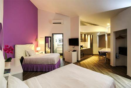 Commodore Suites, SureStay Collection by Best Western - 105
