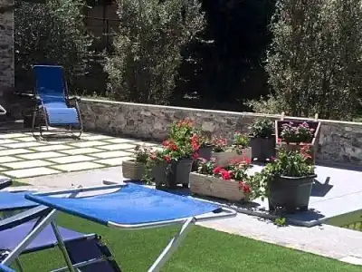 Diffuso Il Portichetto sulla collina a Vezio Perledo - 288