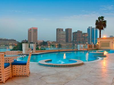 Hilton Cairo Zamalek Residences - 27