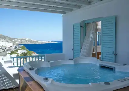Bill & Coo Mykonos -The Leadings of the World - 68