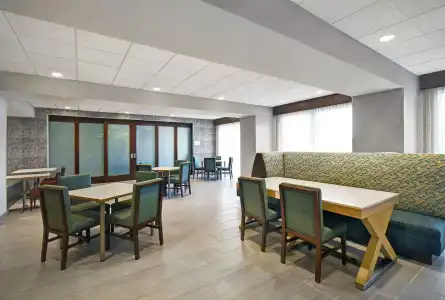 Hampton Inn Las Vegas Strip South, NV - 15