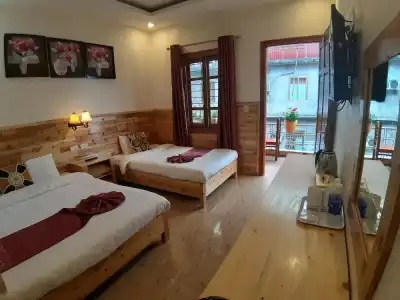 Dang Khoa Sa Pa Garden - 24