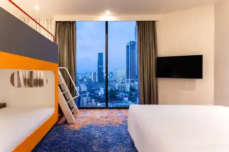 Holiday Inn Express Bangkok Siam by IHG - 41