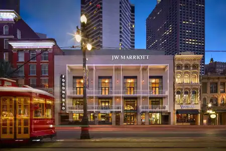 JW Marriott New Orleans - 0