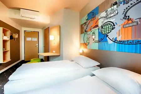 B&B Stuttgart-Neckarhafen - 16