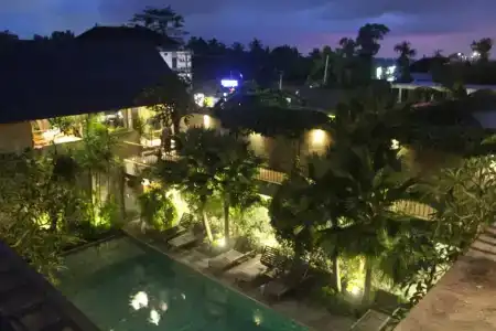 Purana Suite Ubud - 97