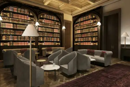 The Marmorosch Bucharest, Autograph Collection - 25