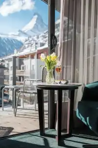 National Zermatt – Matterhorn Views, Sunnegga Gateway & SPA - 75