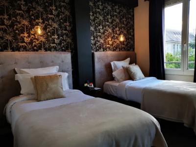 Hôtel Le Boeuf Couronné - 3