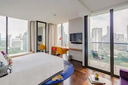 Indigo Bangkok Wireless Road by IHG - 147