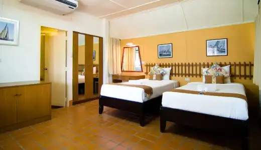 Lawana Escape Beach Resort - 62