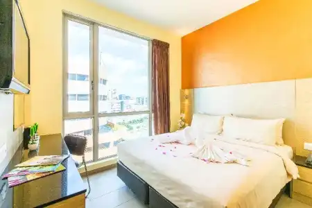 ibis Styles Singapore Albert - 47