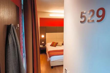 HB Aosta & Balcony SPA - 58