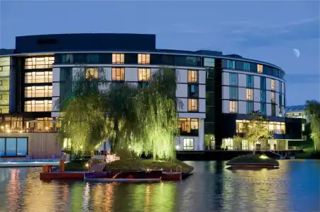 The Ritz-Carlton, Wolfsburg - 0