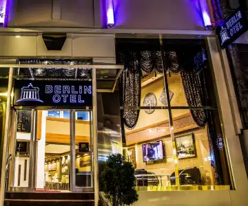 Berlin Otel Nişantaşı - 0