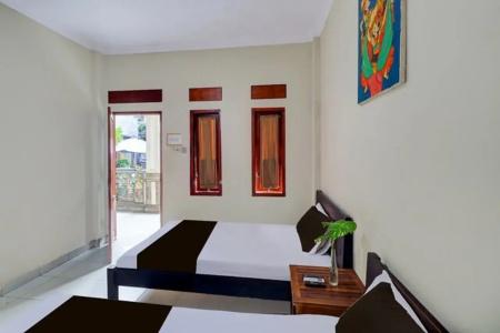 Budget Door Legian Inn - 11