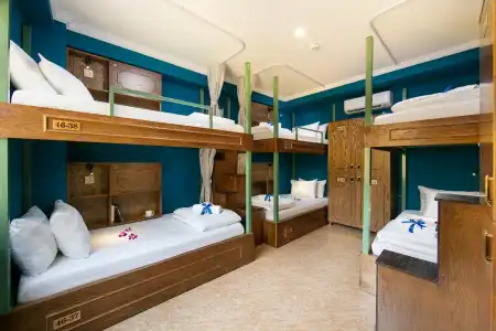 Little Charm Hanoi Hostel - 26