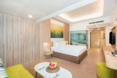 Chaba Cabana Beach Resort - 3