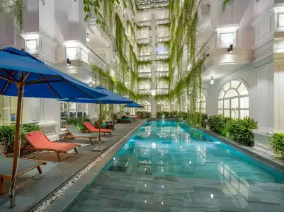 Hoi An Blue Sky Boutique & Spa - 12