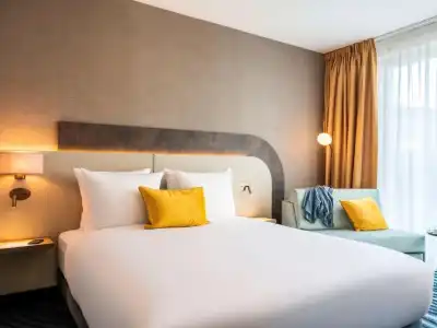 Mercure Amsterdam North Station - 83