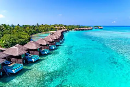 Sheraton Maldives Full Moon Resort & Spa - 19