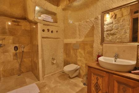 Abu Hayat Cave Suites - 109
