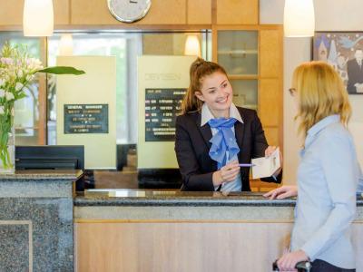 Novotel Freiburg am Konzerthaus - 29