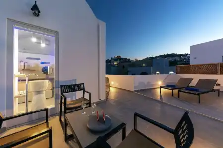 Alafropetra Luxury Suites - 5