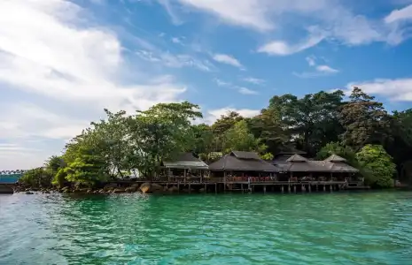 Captain Hook Resort @Koh Kood - 16