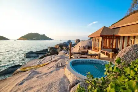 Dusit Buncha Koh Tao by Riya Group - 89