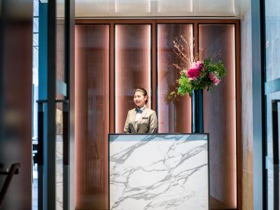 InterContinental Singapore Robertson Quay by IHG - 21