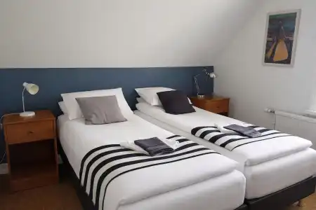 Refurinn Reykjavik Guesthouse - 16