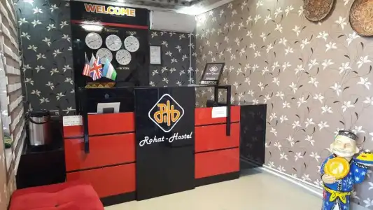 Rohat Hostel - 9