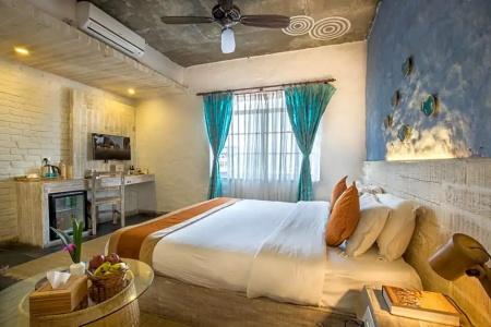 Glacier and Spa - 54
