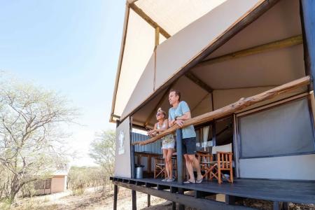 Windhoek Game Camp - 21