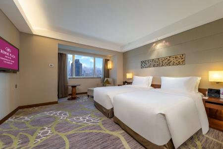 Crowne Plaza GUANGZHOU CITY CENTRE by IHG - 6