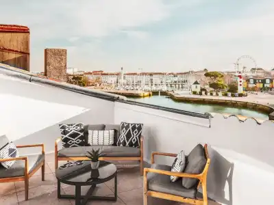 Maisons du Monde Hôtel & Suites - La Rochelle Vieux Port - 127